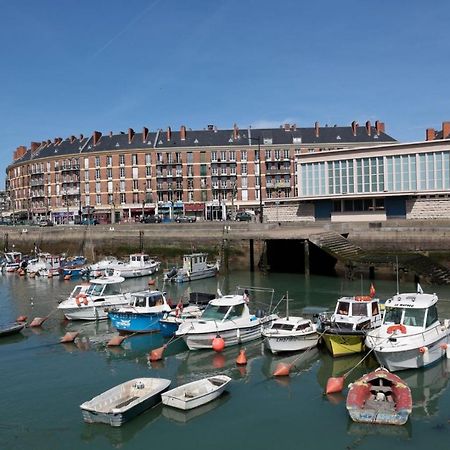 Le Cocon sur les Quais - 4 pers - Parking privé Apartamento El Havre Exterior foto