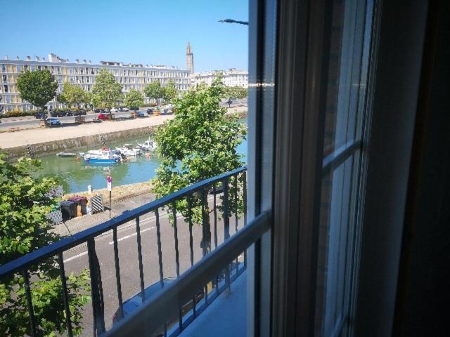 Le Cocon sur les Quais - 4 pers - Parking privé Apartamento El Havre Exterior foto