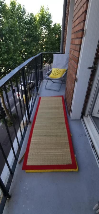 Le Cocon sur les Quais - 4 pers - Parking privé Apartamento El Havre Exterior foto